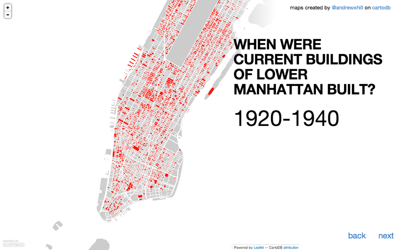 Illustration for article titled See NYC From a New Angle With These Awesomely Nerdy Maps